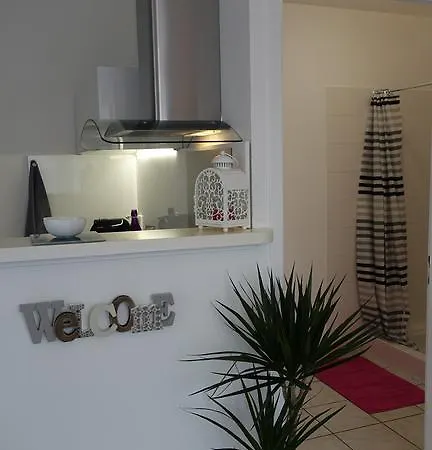 Apartment Clos Medard *