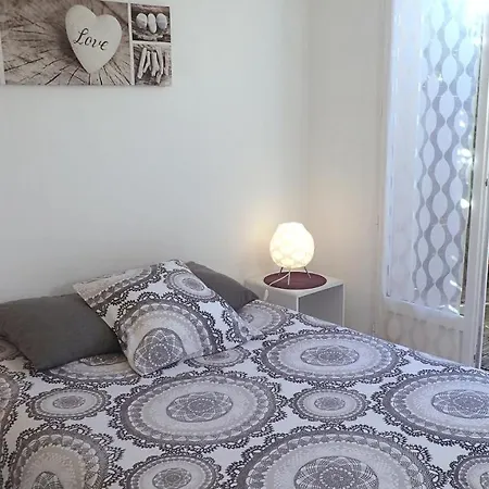 Appartement Clos Medard *