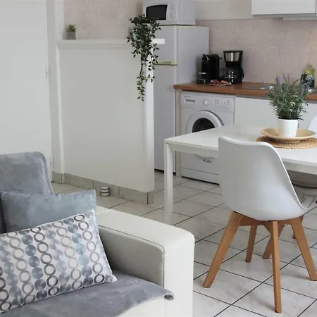 Appartement Clos Medard *