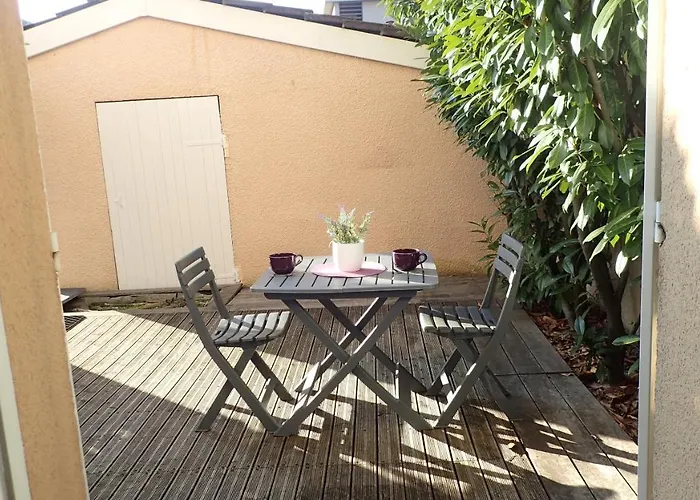 Apartamento Clos Médard Saint-Médard-en-Jalles