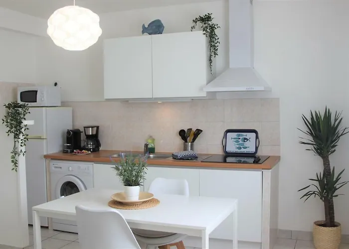 Clos Médard Apartamento